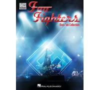 Foo Fighters - Bass Tab Collection Book [Softcover] Bass Guitar Hal Leonard
