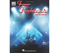 FOO FIGHTERS BASS TAB COLLECTION (Paperback) (9781705142066)