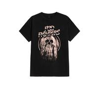 Foo Fighters - Bearded Skull - T-Shirt - black - XL - 100% Cotton XL