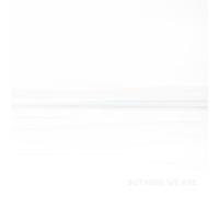 Foo Fighters But Here We Are - White Vinyl 1LP in Black Foo Fighters Black