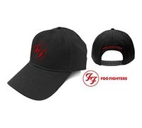 Foo Fighters - Cappello Red Circle Logo