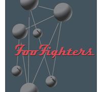 Foo Fighters Colour and the Shape CD NEW
