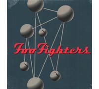Foo Fighters : The Colour and the Shape VINYL 12" Album 2 discs (2015)
