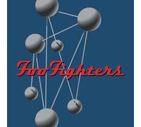 Foo Fighters Colour and the Shape Double LP Vinyl NEW