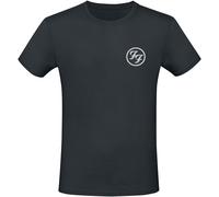 Foo Fighters Colour And The Shape T-Shirt black M