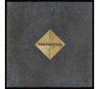 Foo Fighters 'Concrete And Gold' CD