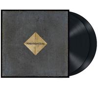 FOO FIGHTER LP x 2 Concrete and Gold 2017 Double Vinyl album GF. NEW + Downloads
