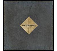 FOO FIGHTER LP x 2 Concrete and Gold 2017 Double Vinyl album GF. NEW + Downloads