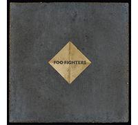 Foo Fighters - Concrete and Gold [VINYL]