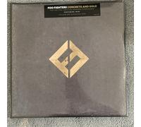 Foo Fighters - Concrete And Gold [VINYL] New Sealed