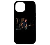 Foo Fighters Dave Grohl In Your Honor Nirvana Andy Willsher Case for iPhone 15