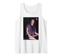 Foo Fighters Dave Grohl Live By Andy Willsher Tank Top