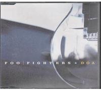 Foo Fighters - DOA CD1