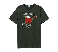 FOO FIGHTERS - Eagle Tattoo A - tshirt - Size XL - New T Shirt - Y600z