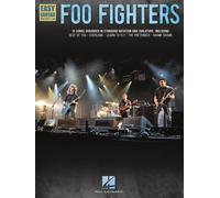 Foo Fighters - Easy Guitar with Tab Book [Softcover] Guitar Hal Leonard