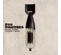 Foo Fighters - Echoes, Silence, Patience and Grace [CD]