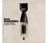Foo Fighters : Echoes, Silence, Patience and Grace CD (2007) NEW