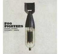 Foo Fighters Echoes, Silence, Patience and Grace (CD) Album (US IMPORT)