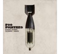 Foo Fighters : Echoes, Silence, Patience and Grace VINYL 12" Album 2 discs
