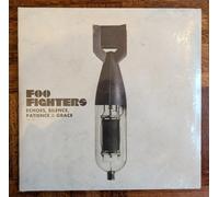 Foo Fighters - Echoes, Silence, Patience & Grace [2x 12" Vinyl Record LP] MINT