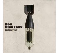 Foo Fighters 'Echoes, Silence, Patience & Grace' CD