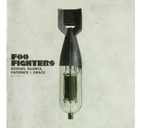 Foo Fighters - Echoes Silence Patience Grace - CD - 58 - A15z