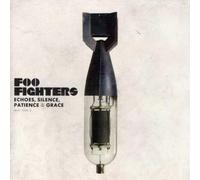 Foo Fighters - Echoes, Silence, Patience and Grace [CD]