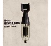 FOO FIGHTERS ECHOES SILENCE PATIENCE & GRACE CD ROCK GRUNGE 2007 NEW