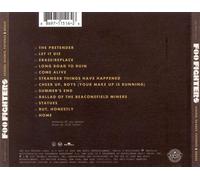 Foo Fighters - Echoes, Silence, Patience And Grace [Australian Import]