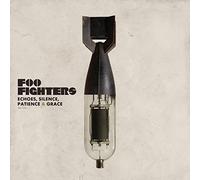 Foo Fighters - Echoes Silence Patience Grace - New Vinyl Record VI - O600z
