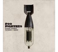 Foo Fighters - Echoes Silence Patience Grace - Vinyl Record VINYL L - F15z
