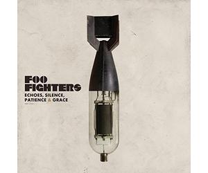 Foo Fighters - Echoes Silence Patience Grace - Vinyl Record VINYL L - F15z