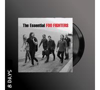Foo Fighters - Essential Foo Fighters - Black Vinyl - Same Day Dispatch
