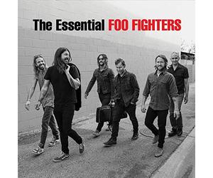 Foo Fighters Essential Foo Fighters Double LP Vinyl NEW