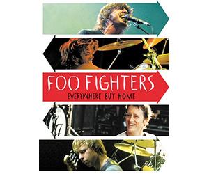 Foo Fighters: Everywhere But Home