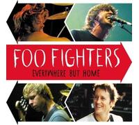 FOO FIGHTERS - EVERYWHERE BUT HOME (DVD) (US IMPORT)