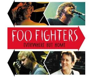 FOO FIGHTERS - EVERYWHERE BUT HOME (DVD) (US IMPORT)