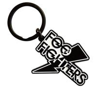 Foo Fighters Flash Band Logo Keychain Keychain