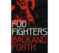 Foo Fighters - Foo Fighters: Back and Forth [New DVD]