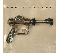 Foo Fighters Foo Fighters - Black Vinyl - Sealed UK vinyl LP album record 88697983211 RCA Legacy 2011