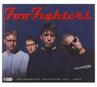 Foo Fighters - Foo Fighters - The Broadcast Collection 1996-2000