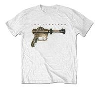 Foo Fighters - tshirt - Unisex - XX-Large - Short Sleeves - A500z