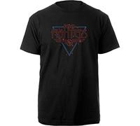 Foo Fighters FOOTS06MB03 T-Shirt, Black, Large