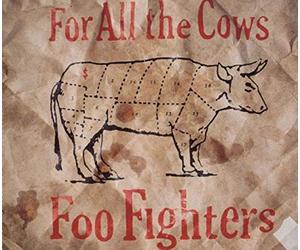 Foo Fighters - For All the Cows