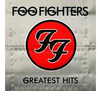 Foo Fighters 'Greatest Hits' 2LP Black Vinyl