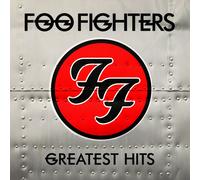 Foo Fighters 'Greatest Hits' 2LP Black Vinyl