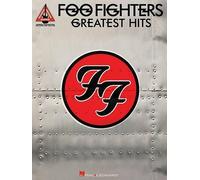 Foo Fighters - Greatest Hits - Guitar Recorded Versions | Note-for-Note Guitar TAB | 15 Songs Including Everlong, My Hero, Best of You and More | Hal Leonard Sheet Music Songbook