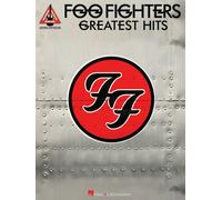 Foo Fighters - Greatest Hits Guitar Book [Softcover] Hal Leonard