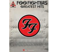 Foo Fighters Greatest Hits Guitar Recorded Versions Note-for-Note Guitar TAB