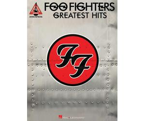 Foo Fighters Greatest Hits Guitar Recorded Versions Note-for-Note Guitar TAB